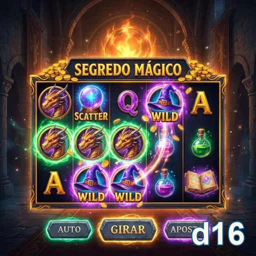 Ilustração de Experiência Única em Slots
