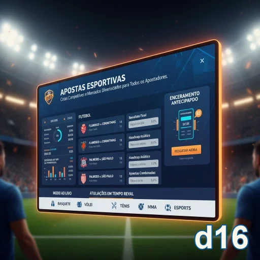 Ilustração de Explore o mundo de slots e recompensas VIP com d16
