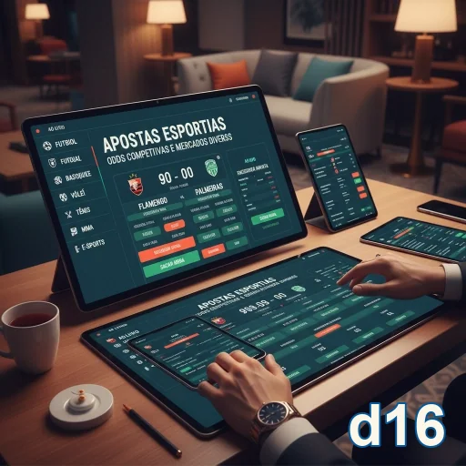 Ilustração de Explore os Jogos VIP na d16 com Saques Rápidos