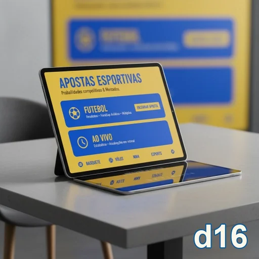 Ilustração de Acesse rapidamente o cassino online d16 com segurança