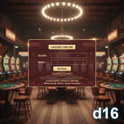 Ilustração de Jogo Responsável em Plataforma Exclusiva