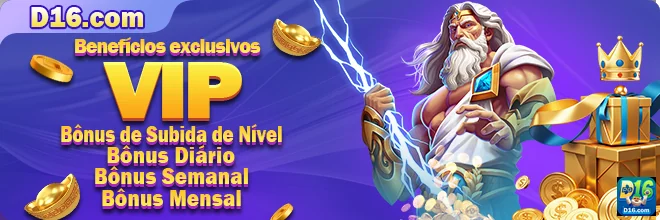Serviços VIP Exclusivos para Jogadores - d16.com
